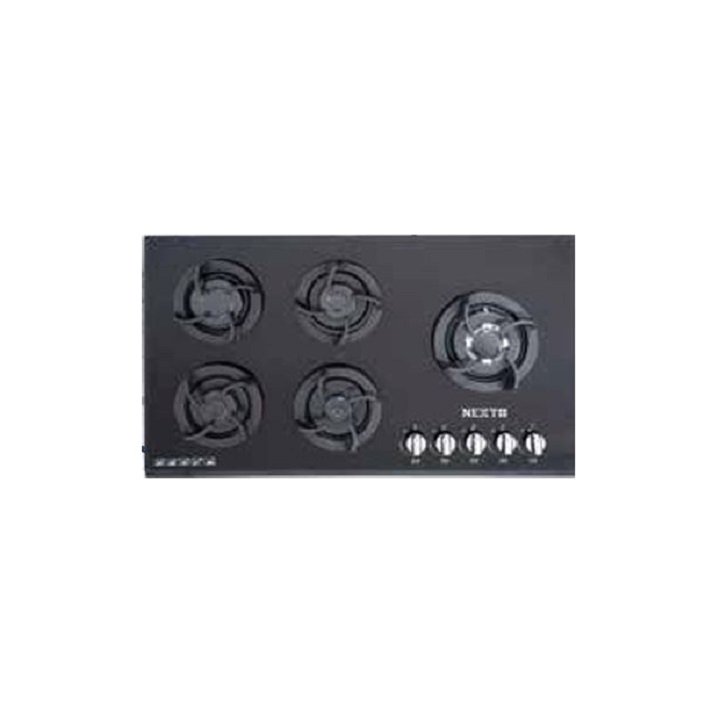 اجاق گاز رو میزی صفحه شیشه نکست پلاس مدل NXP-GS5300