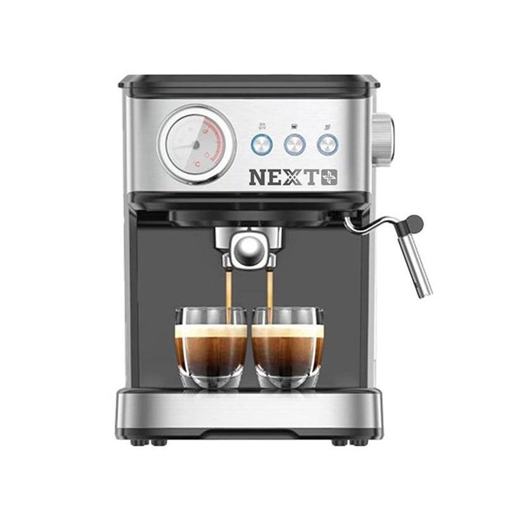 اسپرسو ساز دو فنجان نکست پلاس مدل NCM1120B