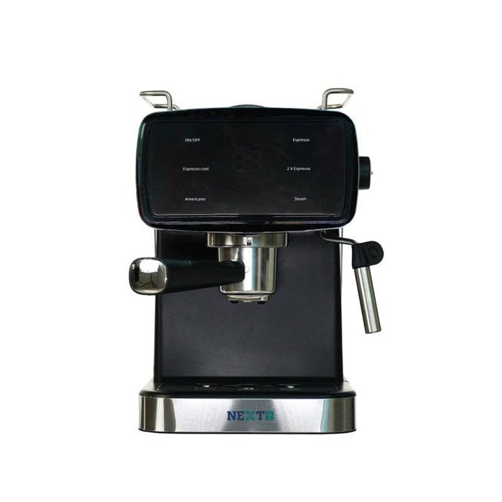 قهوه ساز لمسی دیجیتال نکست پلاس مدل NCM1222B
