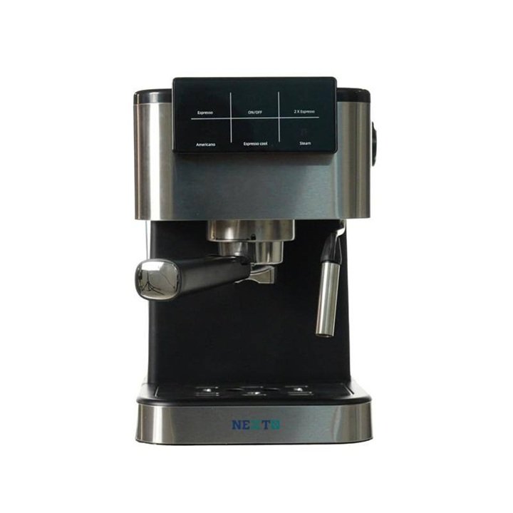 قهوه ساز لمسی دیجیتال نکست پلاس مدل NCM1221B