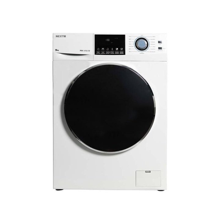 ماشین لباسشویی 9 کیلویی نکست پلاس مدل NXP-1416