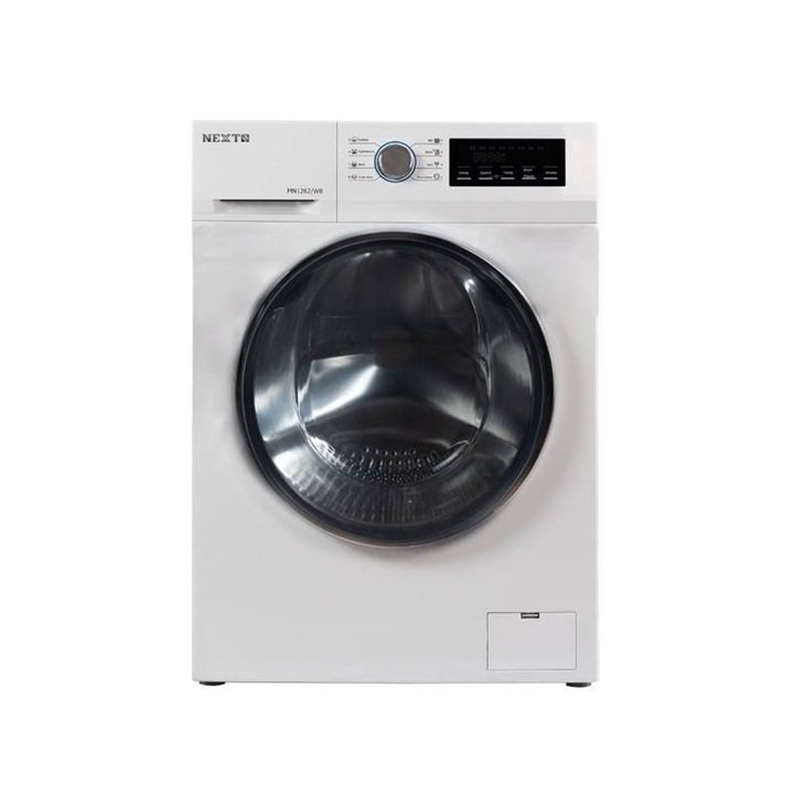 ماشین لباسشویی 8 کیلویی نکست پلاس مدل NXP-1262