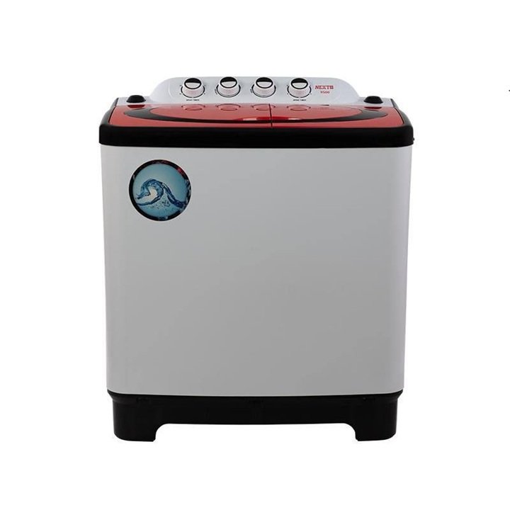 ماشین لباسشویی دوقلو 9500 نکست پلاس مدل NXP-9500-TW
