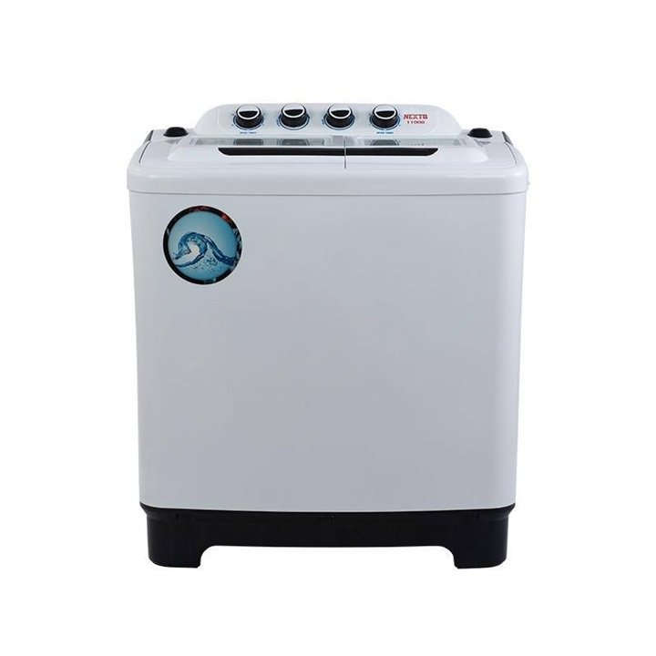 ماشین لباسشویی دوقلو 11000 نکست پلاس مدل NXP-11000-TW