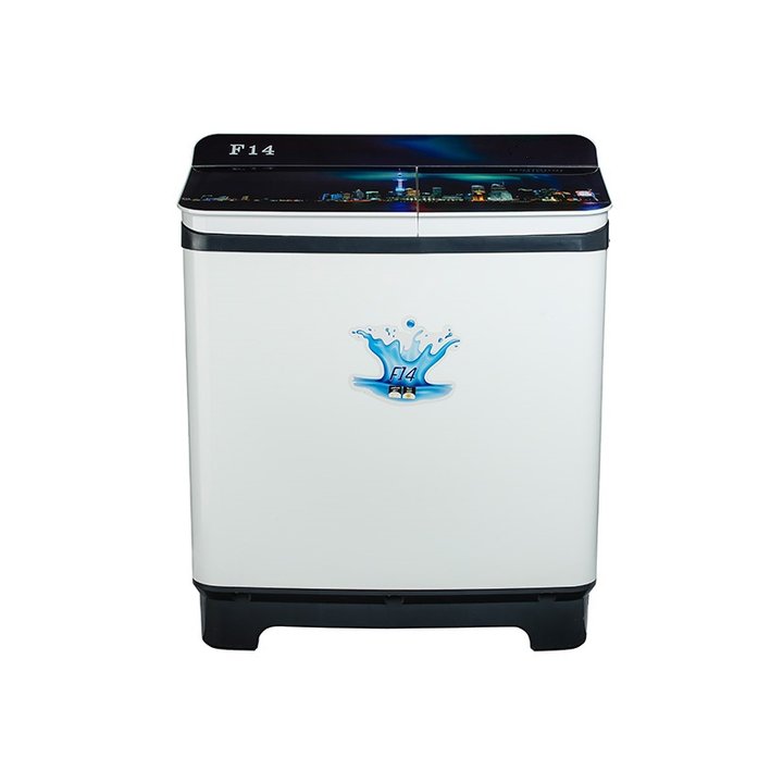 ماشین لباسشویی دوقلو F14 نکست پلاس مدل NXP-14000-TW